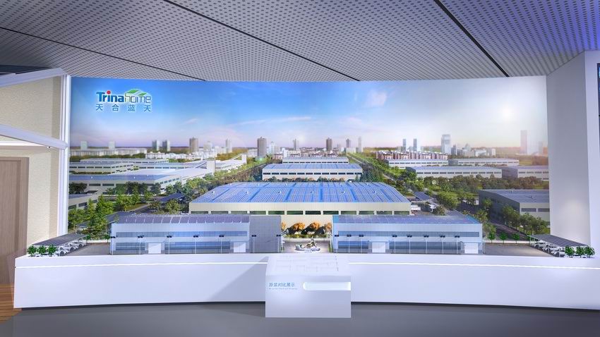 城市規(guī)劃，展覽展示
