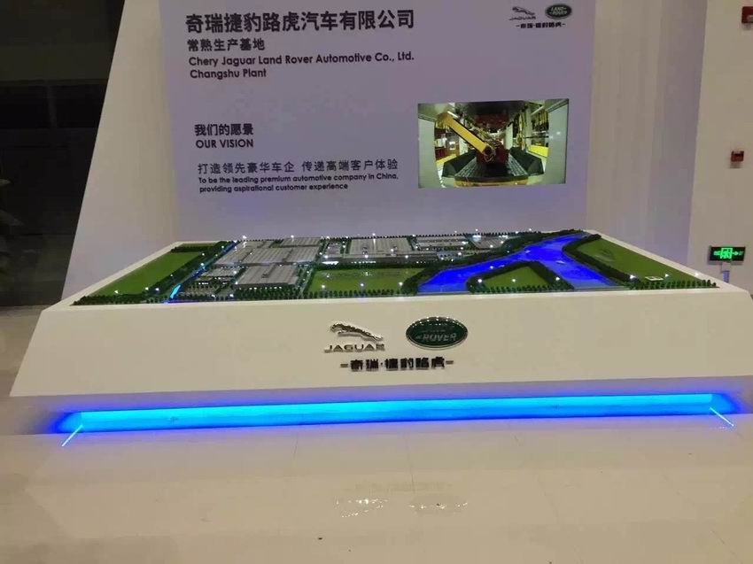 城市規(guī)劃，展覽展示