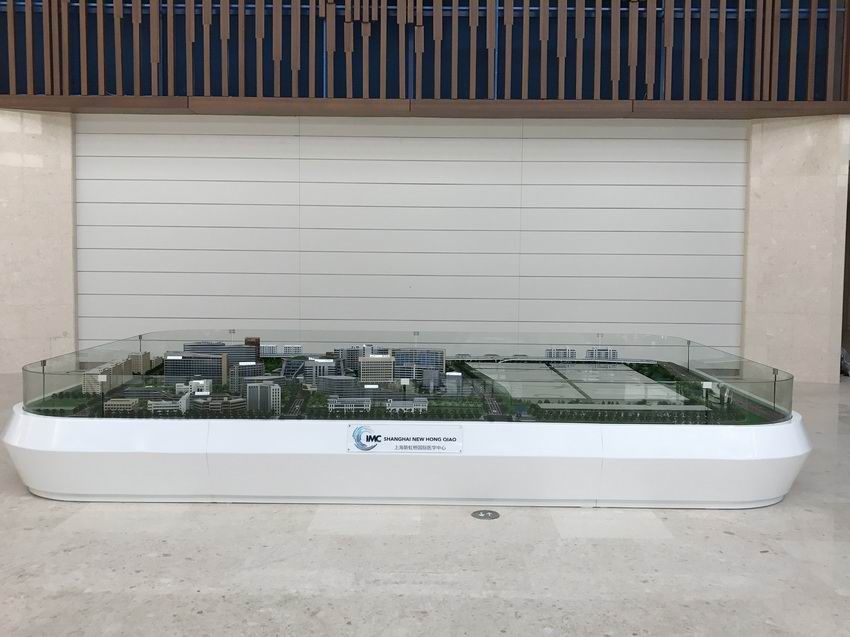 城市規(guī)劃，展覽展示