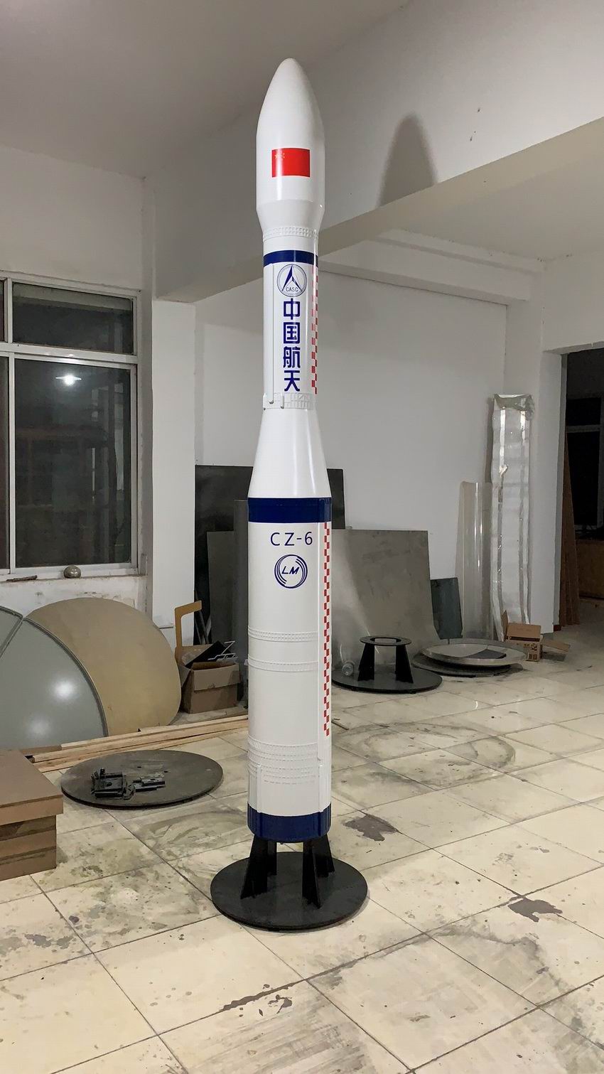 航空，航天，空間站
