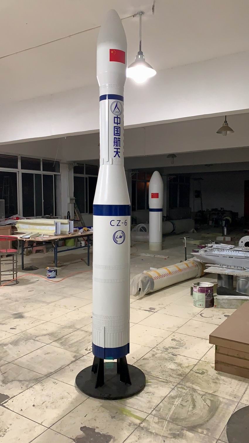 航空，航天，空間站
