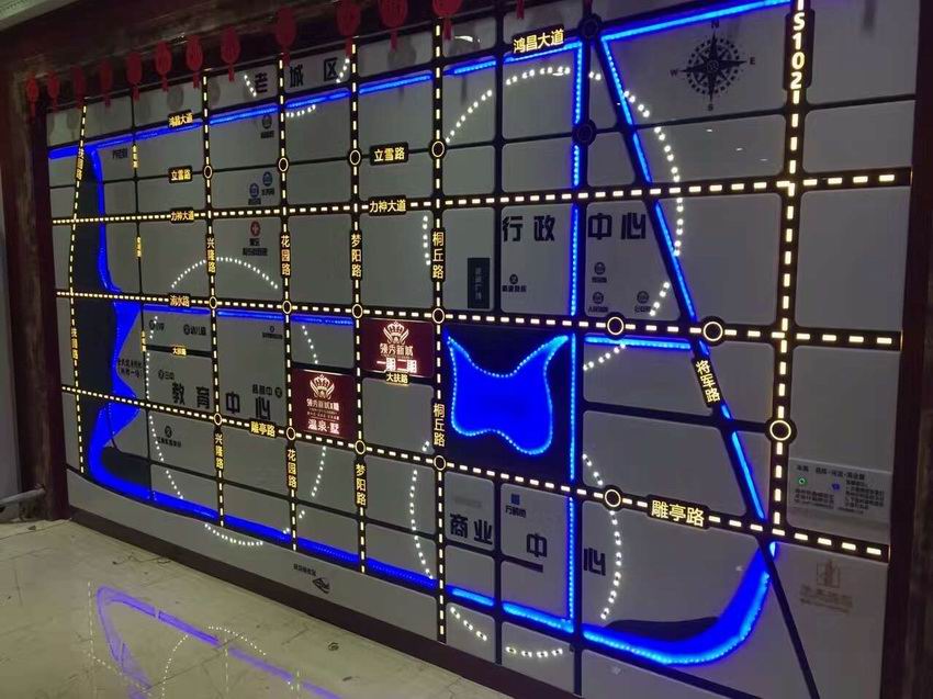 建筑，方案，區(qū)域