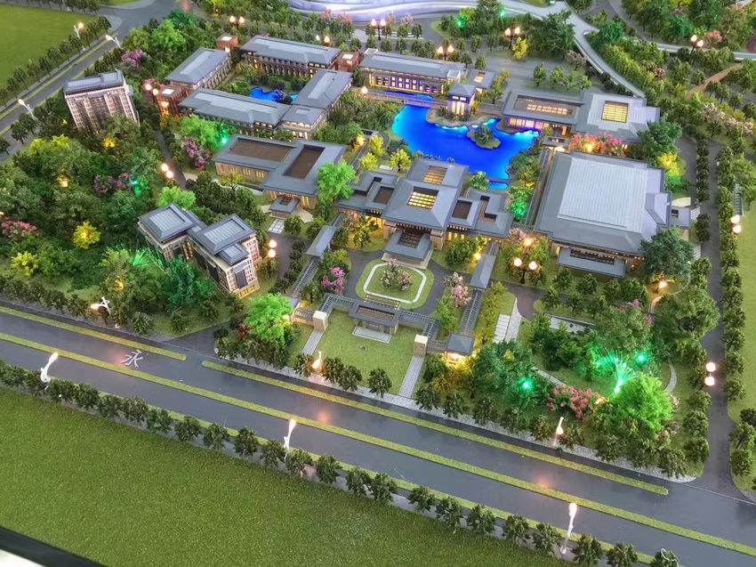 建筑，方案，區(qū)域