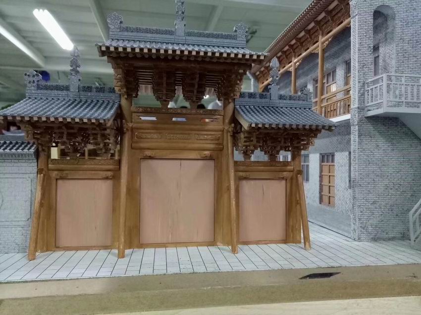 建筑，方案，區(qū)域